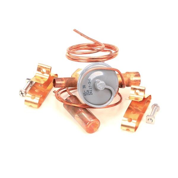 Thermo Expansion Valve, 3/8 X 5/8 Odf, 90.0 Psi